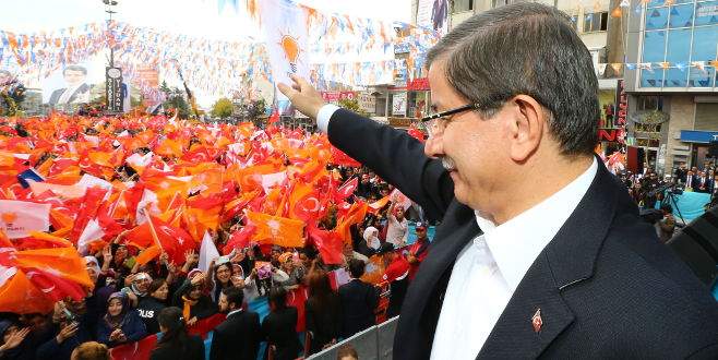‘Başladığımız işi yarım bırakmayacağız’