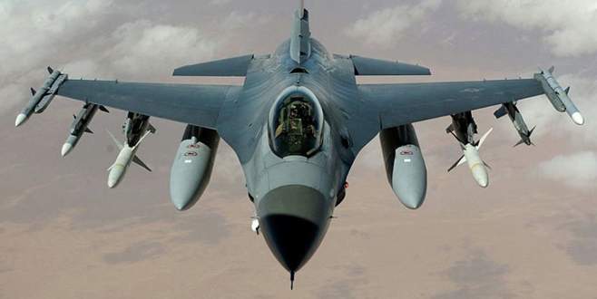 Taliban ABD F-16’sı vurdu