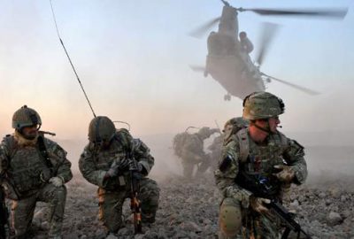 NATO’dan dev tatbikat