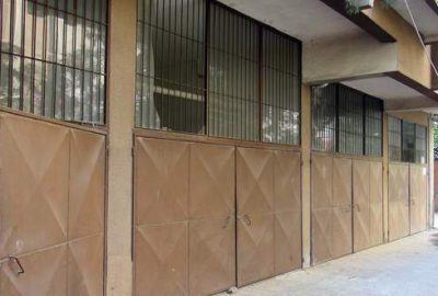 Aracı canlı bomba kullandı, depo ve hücreler basıldı