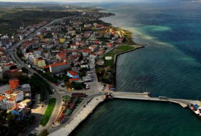 Arazi yatırımda yeni gözde Lapseki hattı