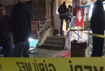 Yaşlı kadını kolyesi için öldürdüler!