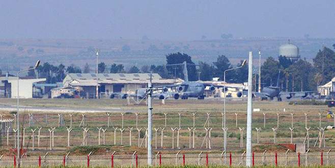 ‘Tank katilleri’ İncirlik’te!