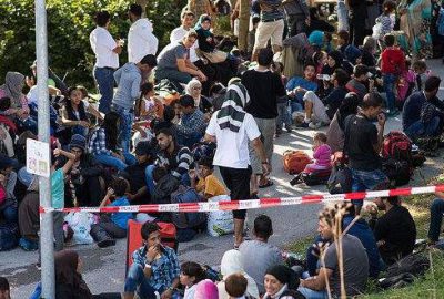 Almanların yarısı mültecileri istemiyor