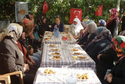 AK Parti Malatya Milletvekili Öznur Çalık: