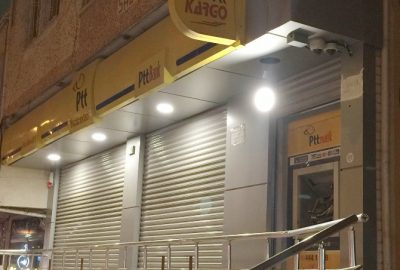 Teröristler Bu Kez ATM’yi Hedef Aldı