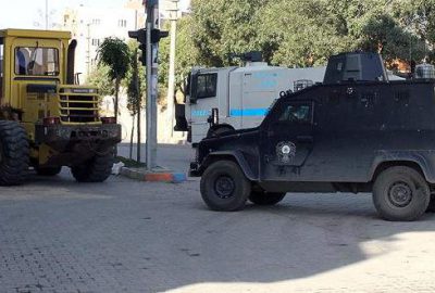 Bir acı haber de Şanlıurfa’dan: 1 şehit