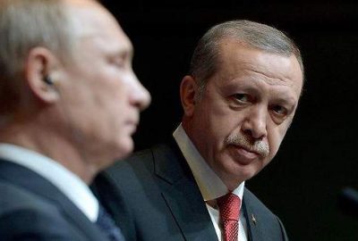 Erdoğan, Putin ile telefonda Esad’ın ziyaretini görüştü