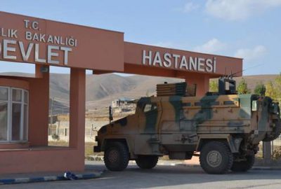 Askeri birlikte patlama: 3 asker şehit