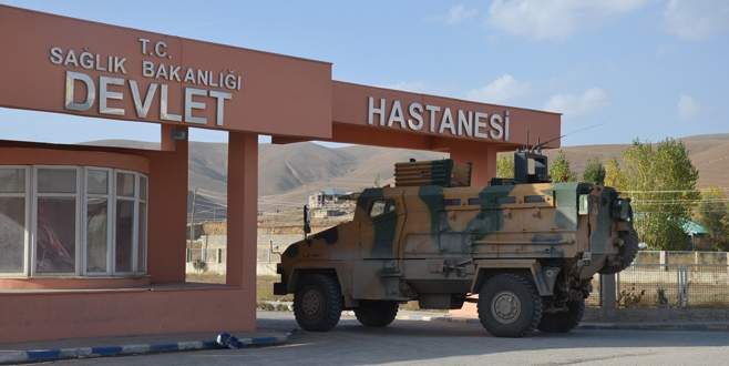 Askeri birlikte patlama: 3 asker şehit