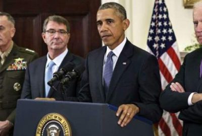 ABD Irak’ta IŞİD’i vurmaya hazırlanıyor