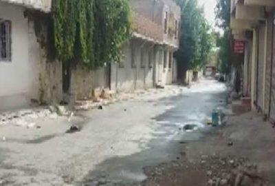 Silvan’da sokağa çıkma yasağı kaldırıldı