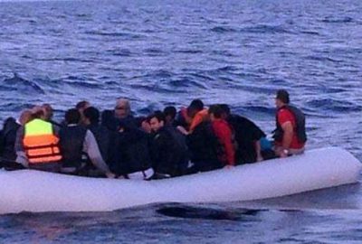 Ege’den bir facia haberi daha: 15 kayıp