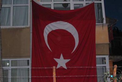 Şehit ateşi Merzifon’a düştü