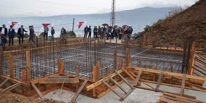 Ata Mahallesi’ne mahalle konağı