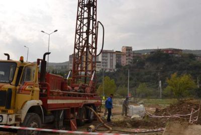 Gemlik’e termal tesis