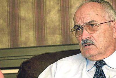 Eski başbakan yardımcısı kaza geçirdi! Durumu kritik!