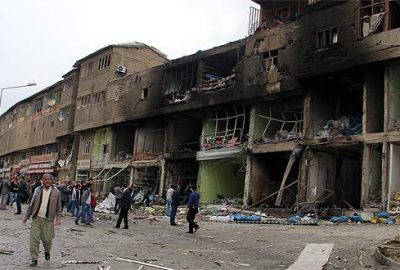 Dehşetin boyutu gün ağarınca ortaya çıktı!