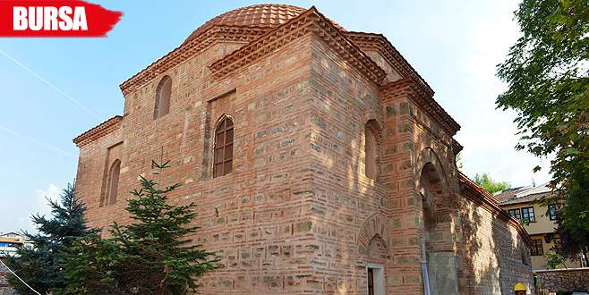 500 yıllık hamam müze oluyor