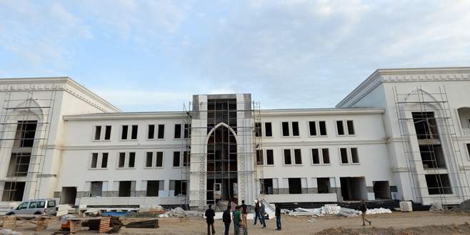 Türkiye’nin en büyük lisesinde sona doğru