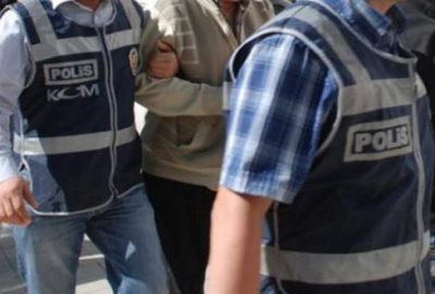 DBP’li başkana tutuklama