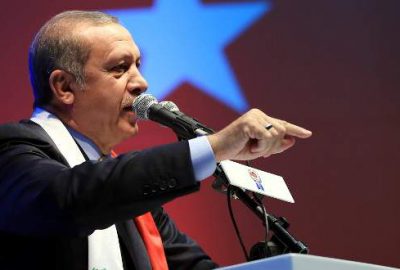 Erdoğan: ‘Tabanı ibadet, ortası ticaret, tavanı ihanet’