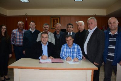 Görele’de Trilyonluk Proje Hayat Buluyor