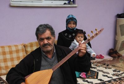 HDP’nin Reklam Filminde Görüntüleri İzinsiz Kullanılan AK Partili Aileden Suç Duyurusu