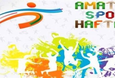 Amatör Spor Haftası Müsabakaları Sona Erdi