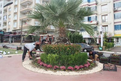 Alaşehir Rengarenk Oluyor