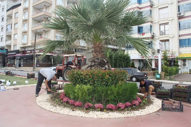 Alaşehir Rengarenk Oluyor