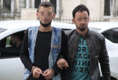 Bonzai İle Yakalanan Genç Tutuklandı