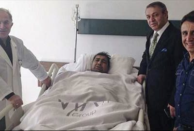 Boks Federasyonu Başkanı’ndan Sinan Şamil Sam Açıklaması