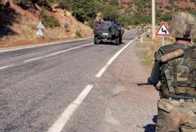 Operasyondaki askerlere yıldırım isabet etti: 3 şehit