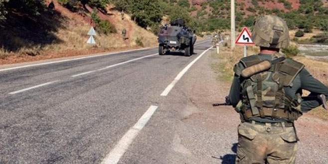 Operasyondaki askerlere yıldırım isabet etti: 3 şehit