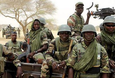 150 Boko Haram militanı öldürüldü