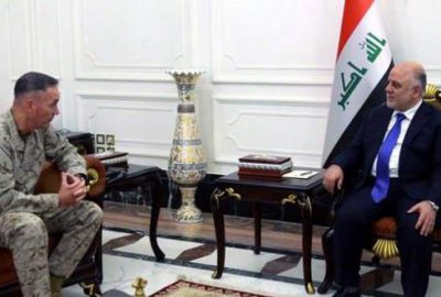 ABD’den Irak’a: Ya biz ya Rusya