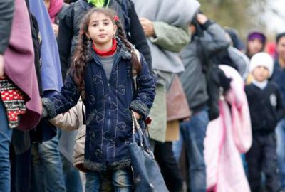 24 saatte 12 bin 600 göçmen