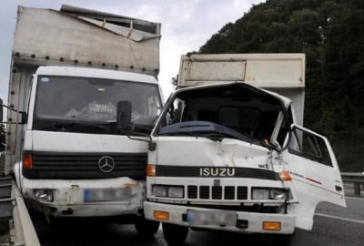 Yalova-Bursa Karayolu’nda zincirleme kaza!