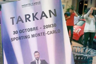 Dünya Tarkan’ın peşinde