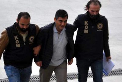 Ünlü tekstilci tutuklandı