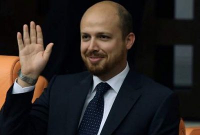 Bilal Erdoğan: Hologramla İstanbul’a ışınlanmadım