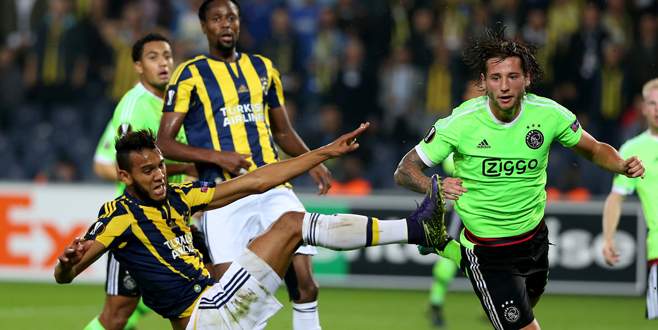 Fenerbahçe 1-0 Ajax