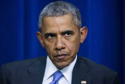 Obama, ABD polisine tepki gösterdi