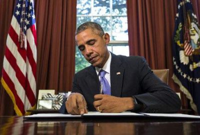 Obama’dan 612 milyar dolarlık veto!