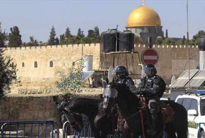 Mescid-i Aksa’da yaş sınırlaması kaldırıldı