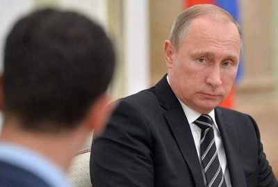 ‘Esad yakında görevi bırakacak’