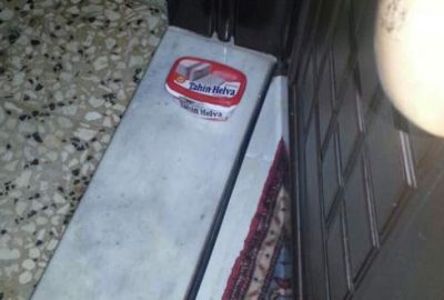 Faciadan dönüldü! Polise bombalı tuzak