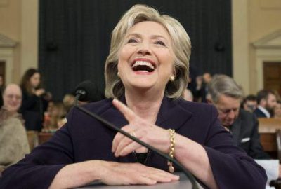 Hillary Clinton’dan tarihi itiraf