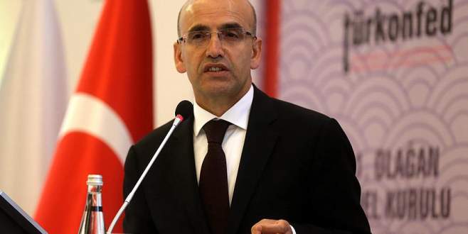 Şimşek’ten asgari ücret açıklaması